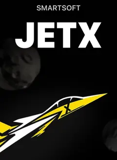 JetX en la vitrina de 1win